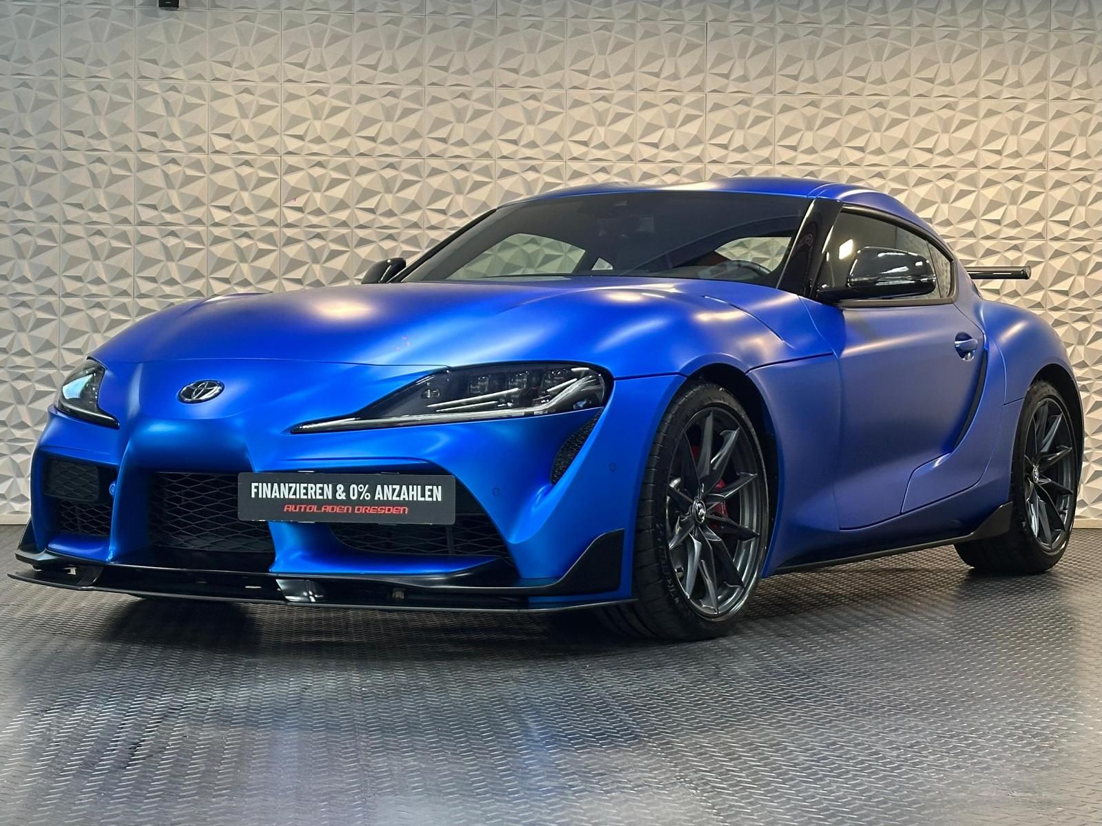 TOYOTA Supra 3.0 LEGEND LED#TEMPO#SPUR#SHZ#SH#NAVI#CAM - Image 4