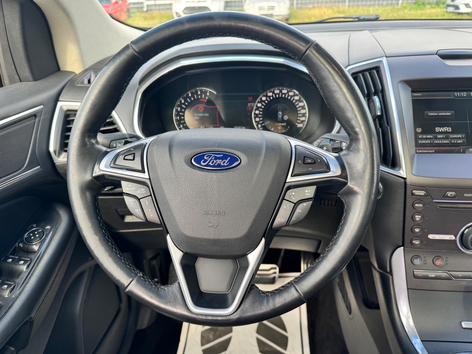 Ford Edge Sport 4x4 2016/12 210ps Automatik