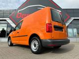 Volkswagen Caddy 2.0 TDI Kasten 1. Hand Klima - VW Caddy Gebrauchtwagen in Rostock