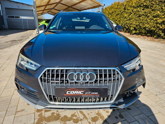 Audi A4 Allroad quattro basis