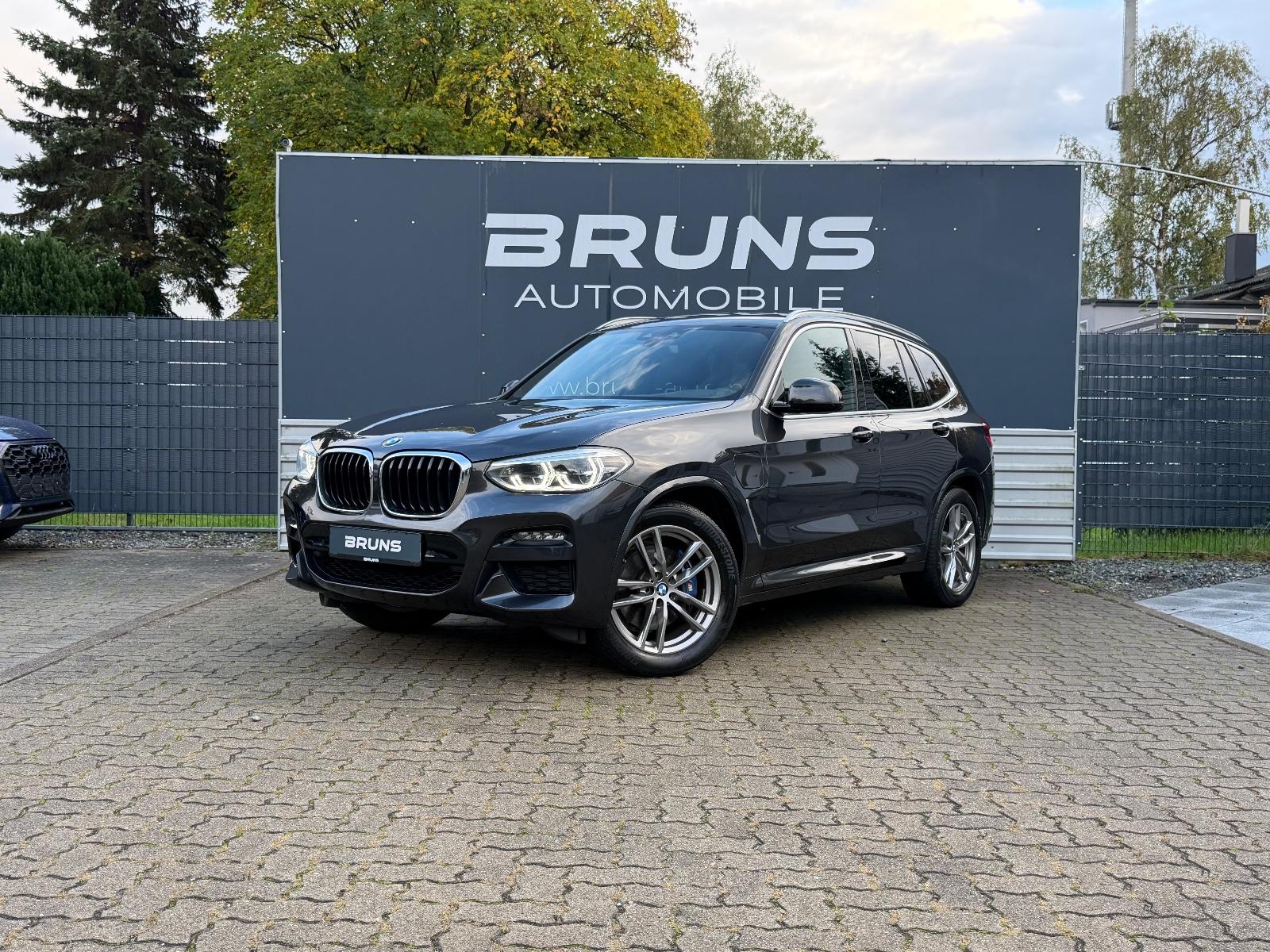 BMW X3 xDrive 30 e M Sport Leder DAB HUD AHK