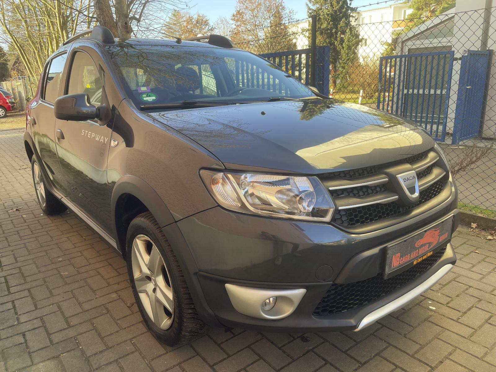 Dacia Sandero II Stepway Prestige Automatik, Klima!!!