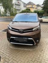Toyota Proace 2,0lD 130kW L2 Exclusive, 9Sitzer, wie ne