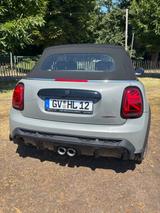 MINI  John Cooper Works Cabrio  inkl 2 j .Garantie  - graue MINI John Cooper Works Cabrio