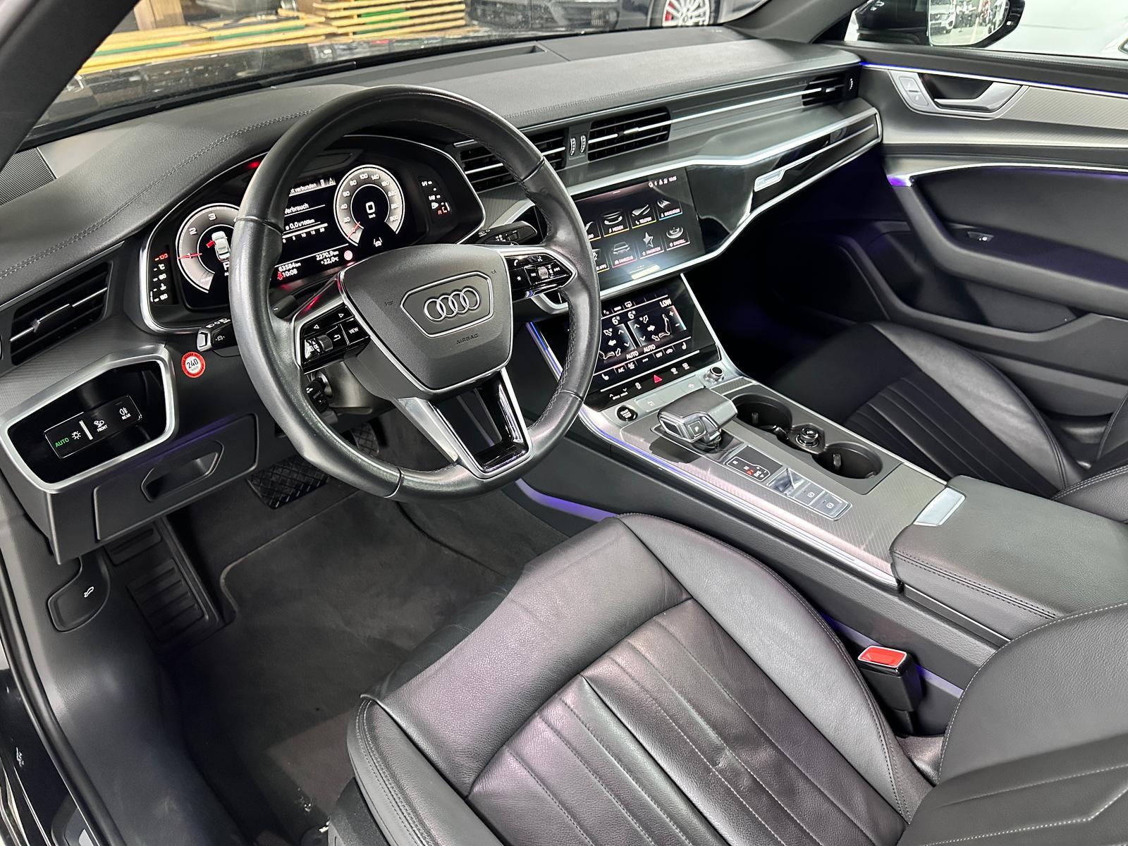 Audi A6 40 TDI design MEMORY/LED/CAM/LEDER/SOUND