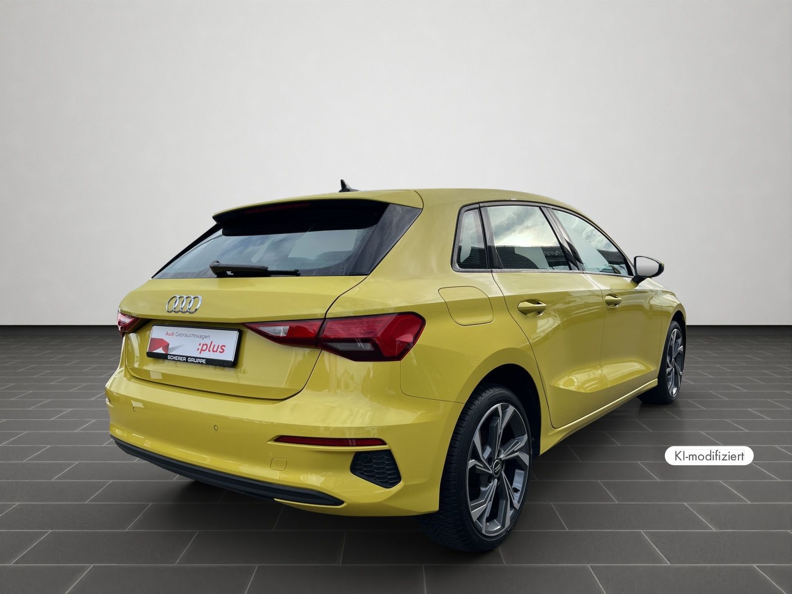 Audi A3 Sportback 40 TFSIe PANO INTERFACE 18" imagem 3
