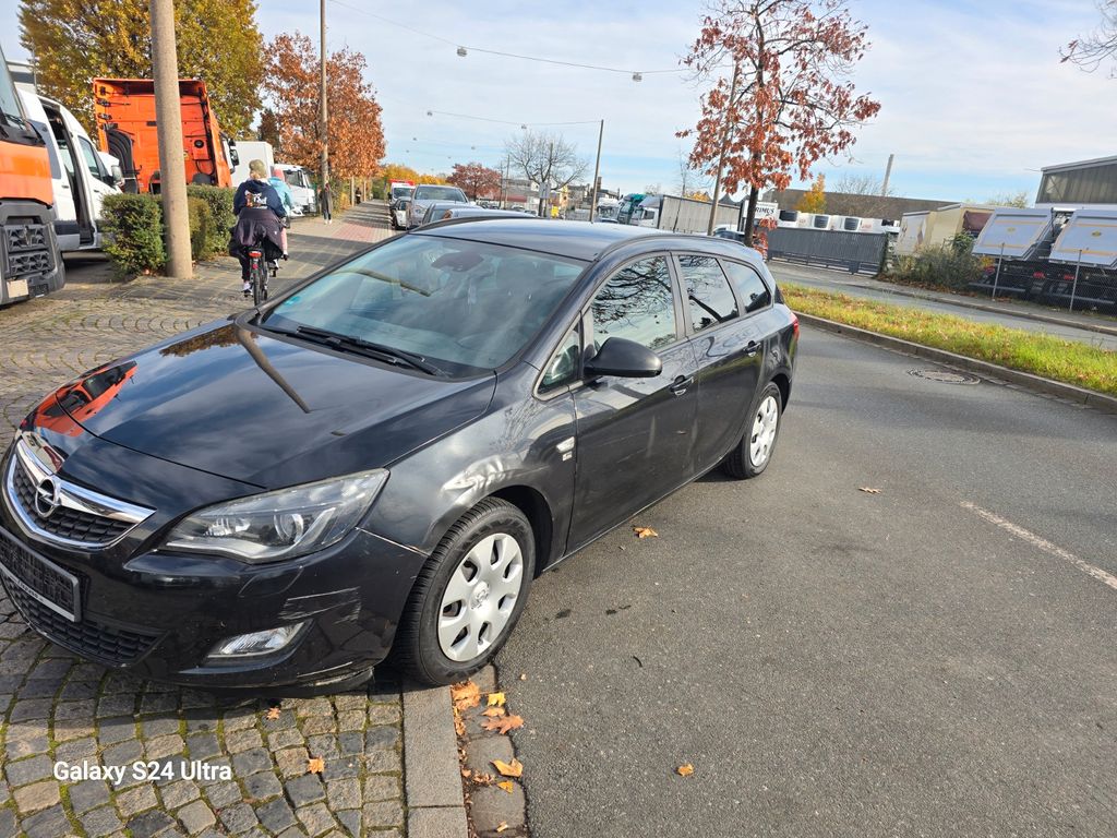 Angebot ansehen Opel Astra