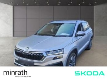 Skoda Karoq 1.5 TSI ACT Tour AHK Navi ACC Virt LED FSE