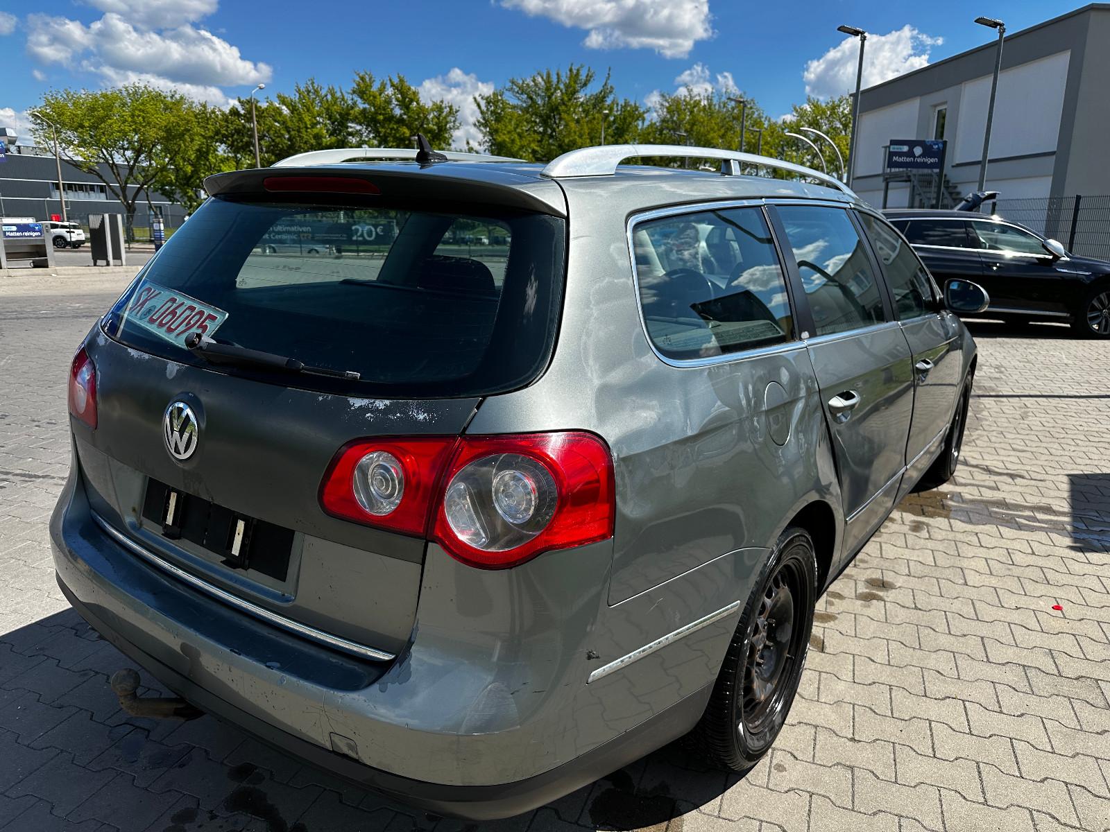 Volkswagen Passat 2006 — photo 7