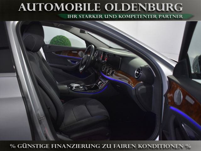 Mercedes-Benz E 220 d T ExclusiveAvantgarde *LED*Distro+*GSD*