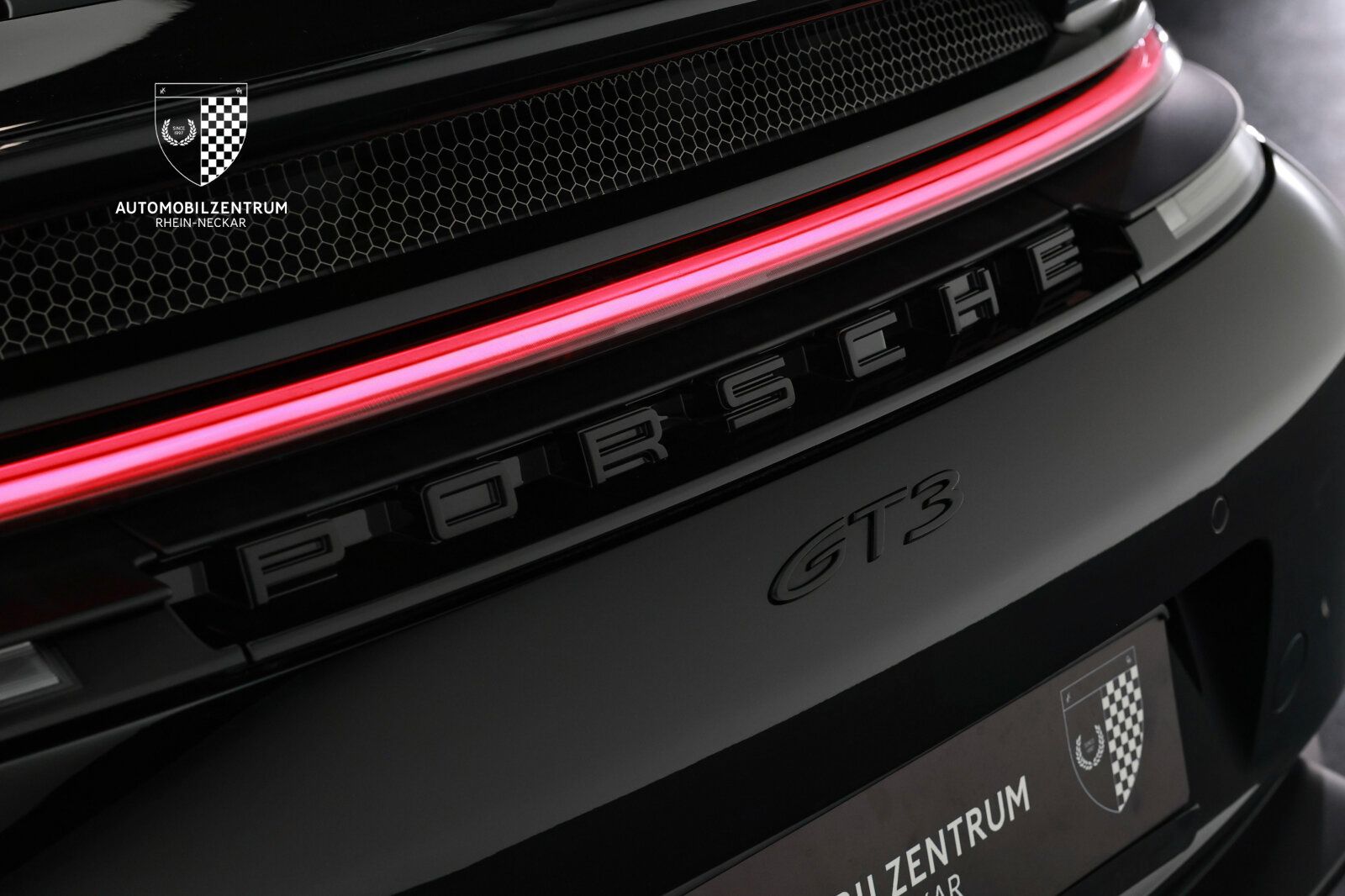 Porsche 992 GT3 MatrixLED/Carbon/Lift/BOSE/Sportausp  foto 14