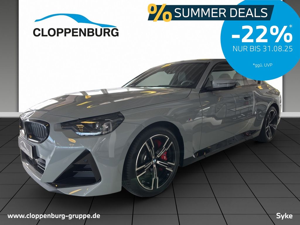 BMW 220