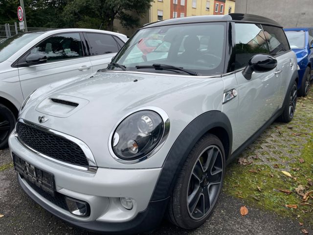 MINI COOPER S Clubman Soho T.-Led Klima Xenon 8x Alu