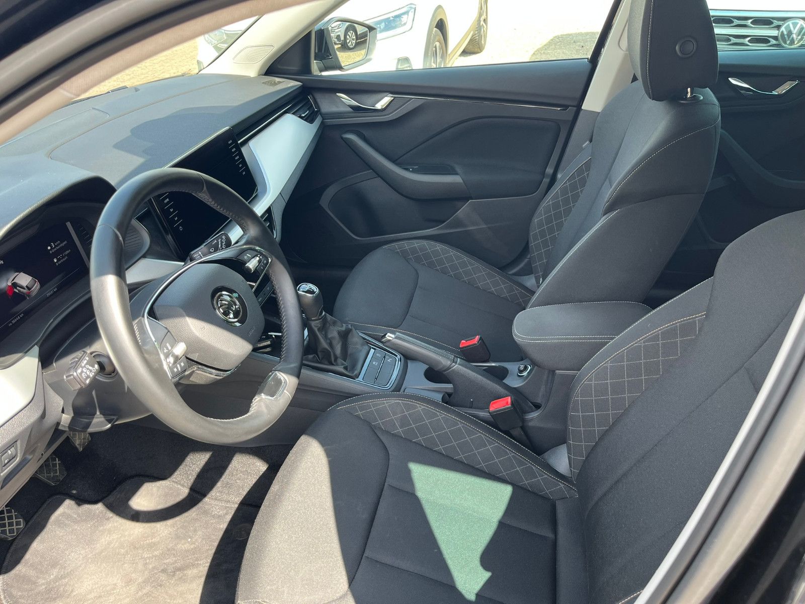 Fahrzeugabbildung SKODA Scala Ambition 1.0 TSI
