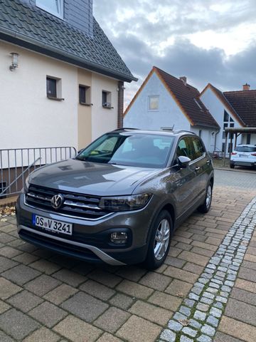 Volkswagen T-Cross 1.0 TSI OPF 85kW Life Life 