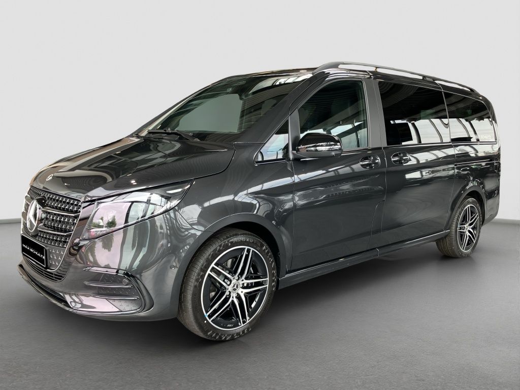 Fahrzeugabbildung Mercedes-Benz V 300 d 4MATIC EXCLUSIVE Lang AHK*Leder*Navi*