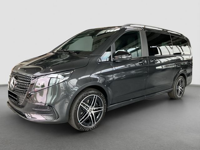 Mercedes-Benz V 300 d 4MATIC EXCLUSIVE Lang AHK*Leder*Navi*