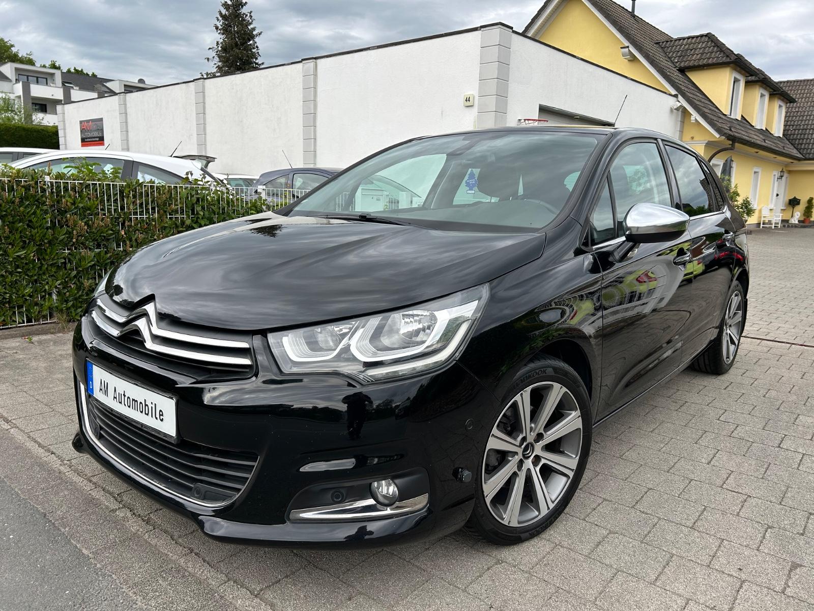 Citroën C4 Automatik*Klima*Navi*Selection*Neu Tüv*