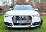 Audi A6 Allroad 3.0 TDI quattro 235kW tiptronic - - Audi A6 Allroad: Standheizung