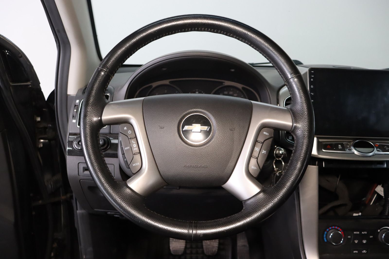 Fahrzeugabbildung Chevrolet Captiva 2.2 LTZ 4WD 7-Sitzer * Leder * AHK
