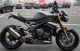 Triumph Speed Triple 1200 RS - TRIUMPH SPEED TRIPLE 1200 RS