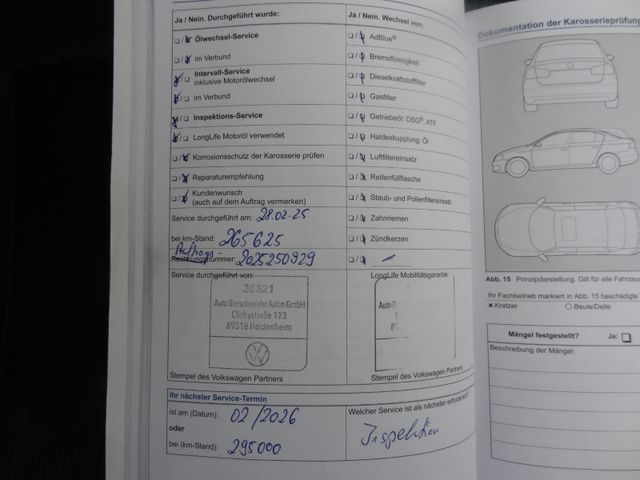 Fahrzeugabbildung Volkswagen Passat Lim. Comfort/Xenon/Navi/140PS/2.Hd/