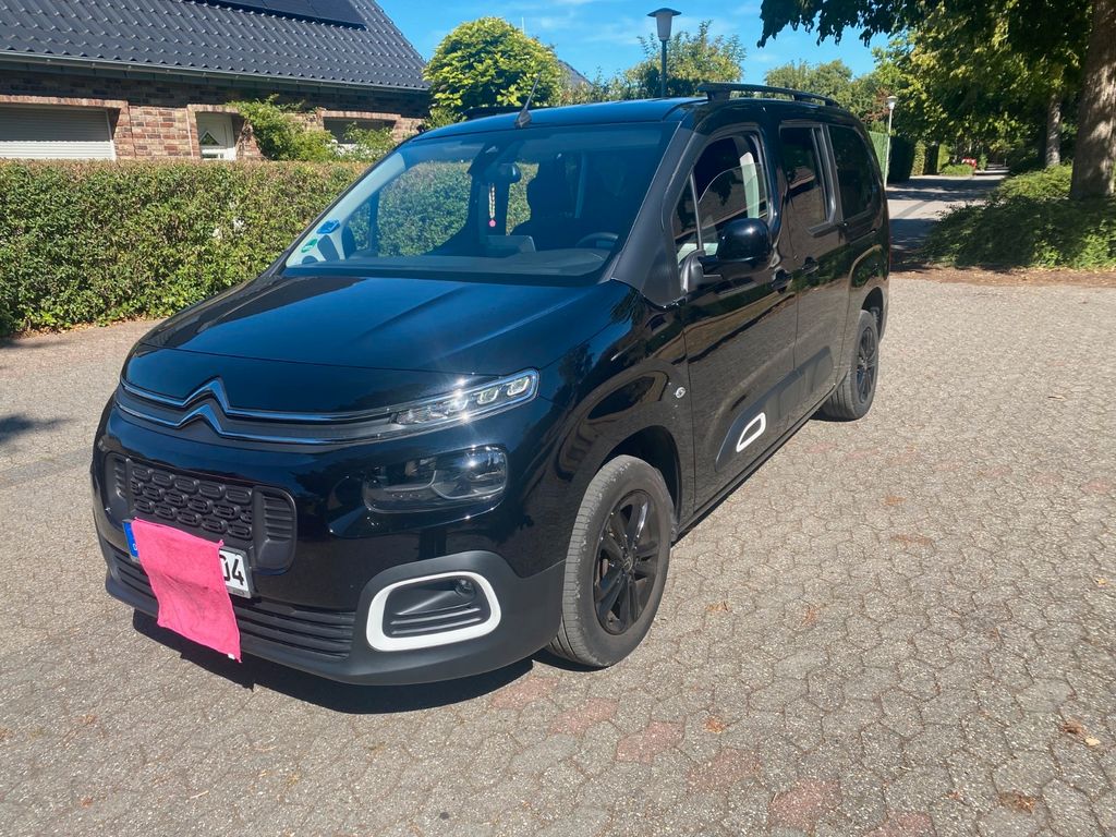 Image of Citroën Berlingo