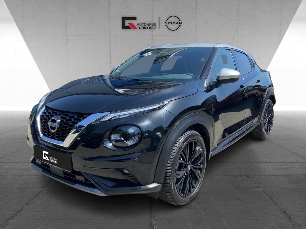 Nissan Juke N-SPORT 114PS Automatik Winter/Navi/Kamera/