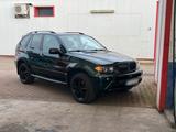 BMW x5 aérodynamique - BMW X5 aus 2004 mit Diesel-Antrieb