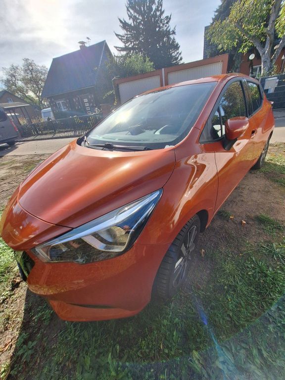 Nissan Micra