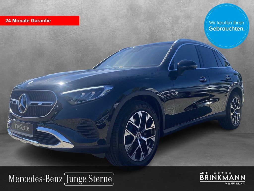 Image of Mercedes-Benz GLC 200