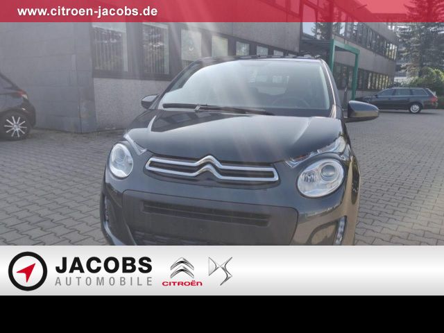 Citroën C1 VTi 72 FEEL-SHZ-KLIMA-RADIO- el. Fenster