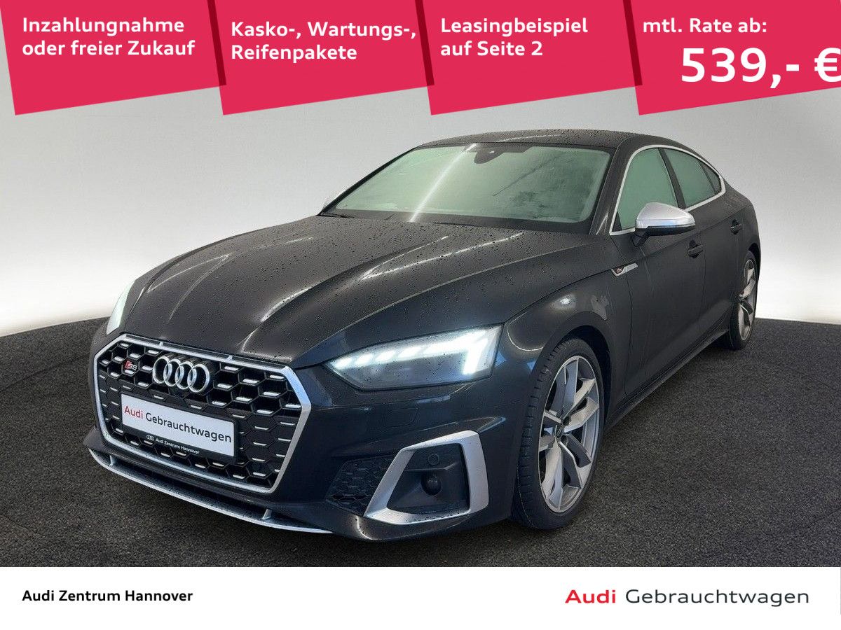 Audi S5 Sportback quattro 3.0 TDI Matrix LED Head-Up