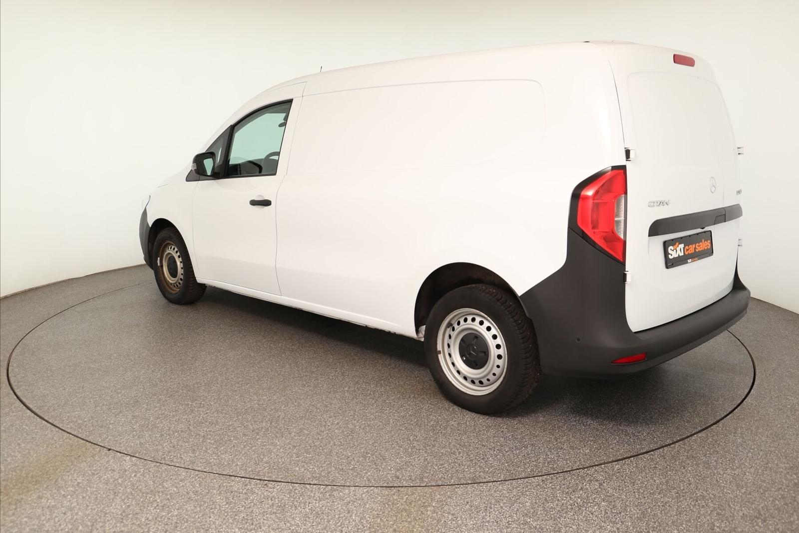 Mercedes-Benz Citan Kasten 112 CDI lang MBUX PAs+Kam Temp Klim, миниатюра 5