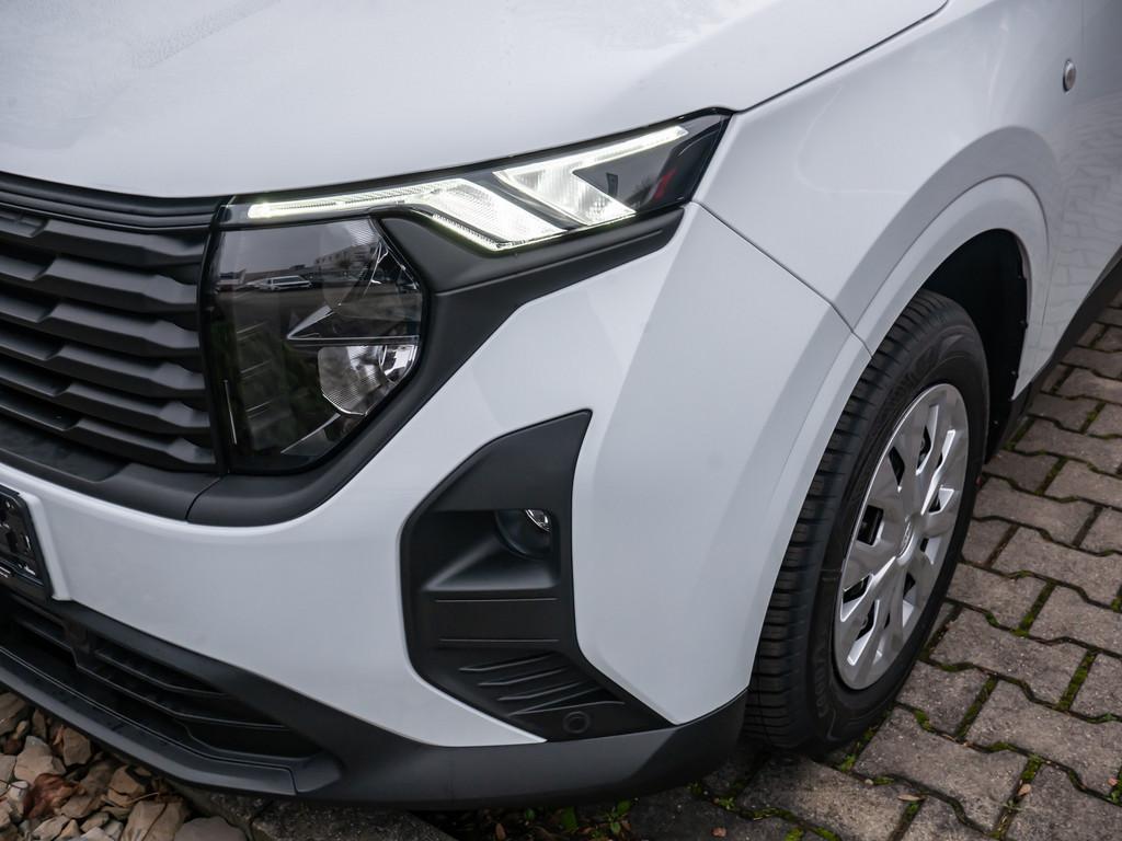 Ford Transit Courier