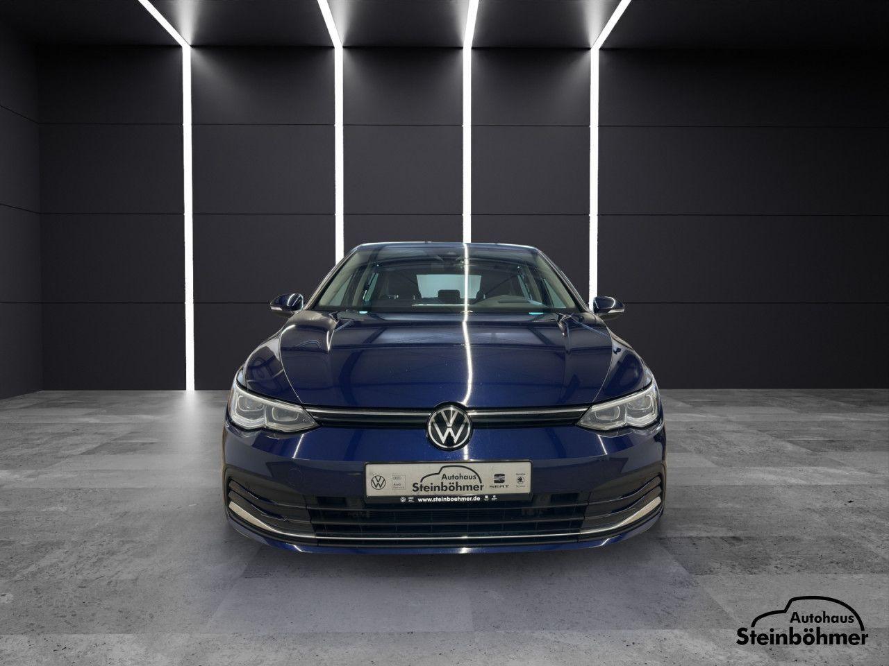 Volkswagen Golf Life 1.5 TSI ACTIVE RearView LED AppCon, миниатюра 12