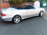 Mercedes-Benz Mercedes CLK 200 Cabrio 2003 Final Edition... - Mercedes-Benz CLK-Klasse: Final Edition