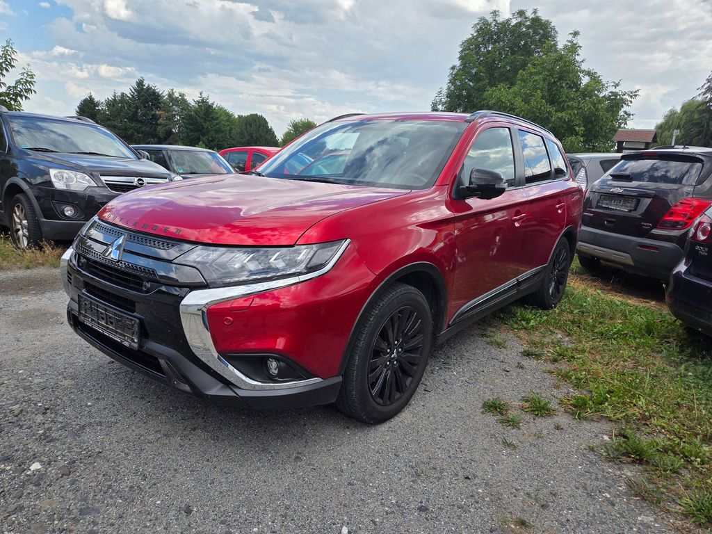 Image of Mitsubishi Outlander