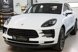 Porsche MACAN *18 WEGE*PANO*TURBO RAD*LED*R KAM* - Porsche Gebrauchtwagen in Dinslaken