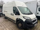 Peugeot Boxer Maxi Hoch&Lang Luftfederung ... - Peugeot Boxer: Maxi