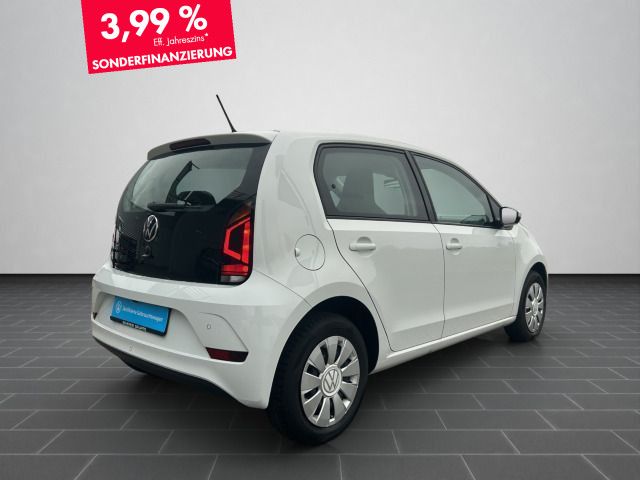 Volkswagen up! - Bild 3