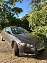 Jaguar XF 2.2 L Diesel | 1. Hand | Scheckheft - gebrauchte Jaguar XF aus dem Jahr 2012