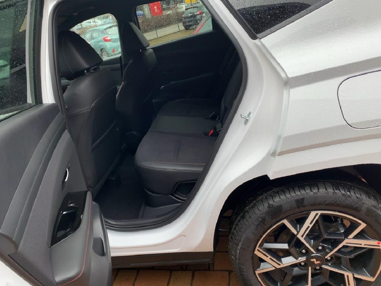 Fahrzeugabbildung Hyundai TUCSON N Line Hybrid 2WD LED Paket*