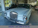 Mercedes-Benz 250 SE Coupe W 111 *  Automatik * Leder * Note 2 - Mercedes-Benz 250 aus 1966: 250s