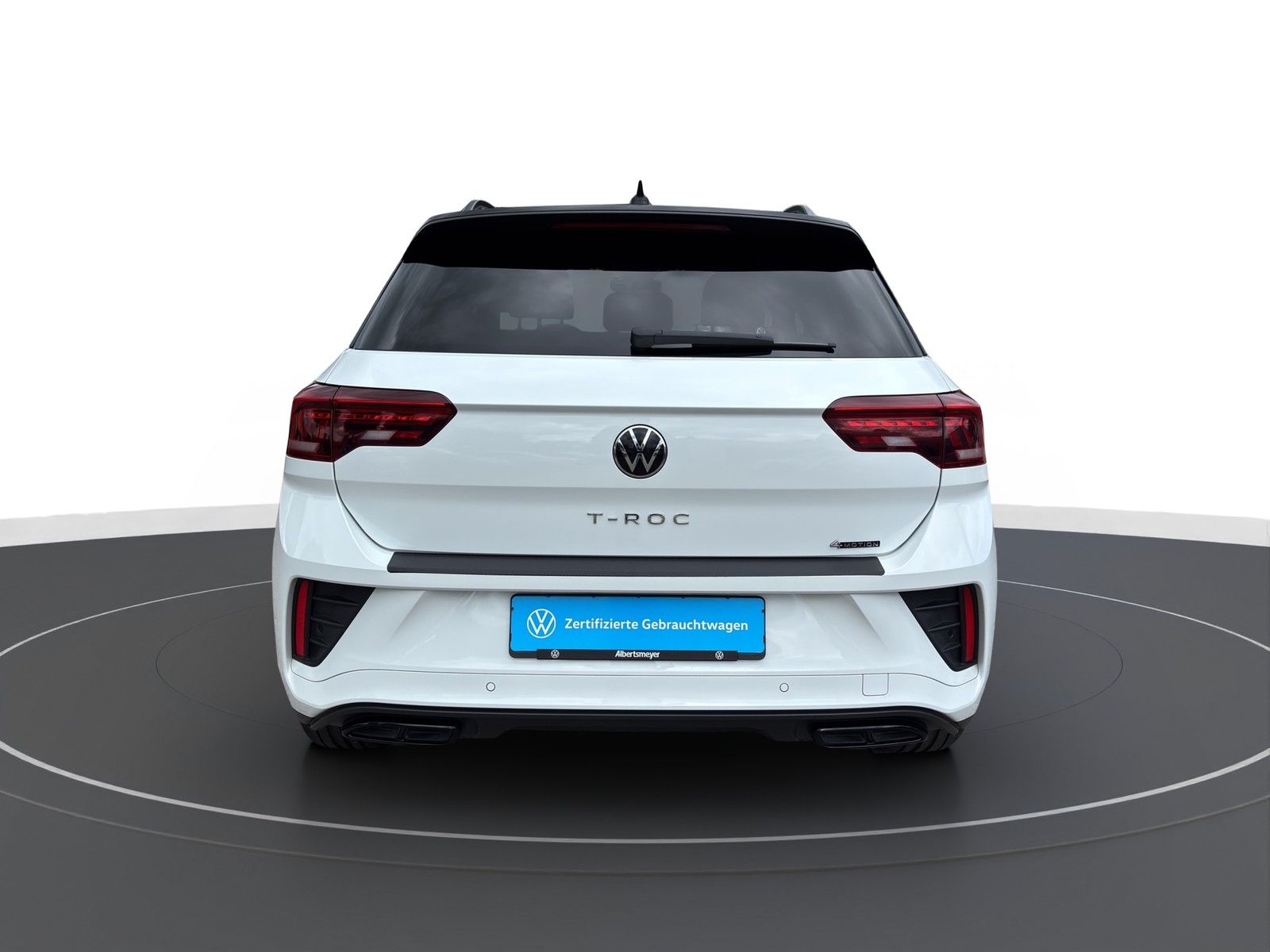 Volkswagen T-Roc 2.0 TSI 4Motion R-Line DSG KAMERA LED LM foto 3