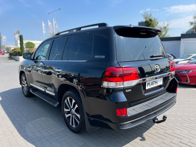 Toyota Land Cruiser  200 V8 Executive Lounge Automatik