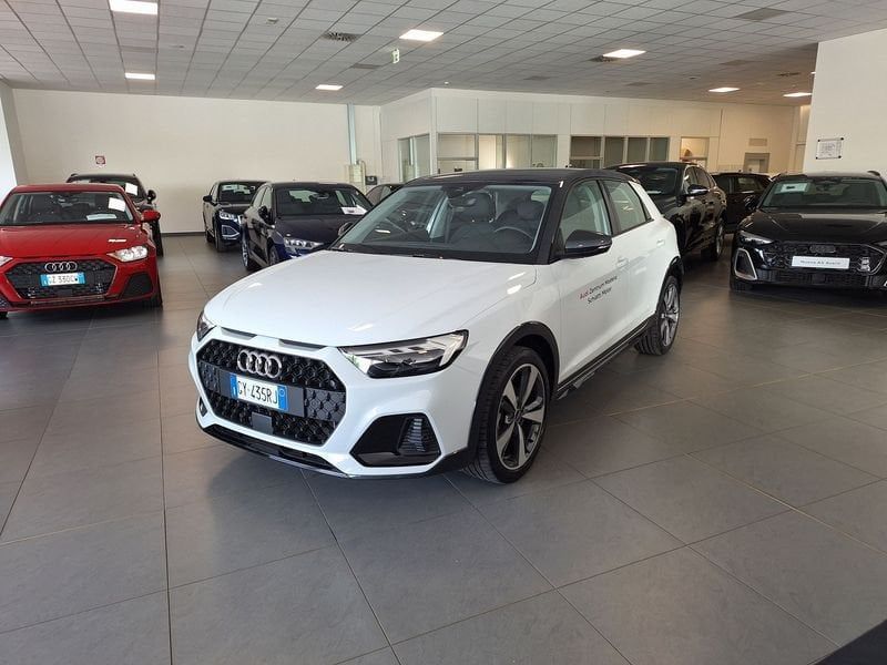 Other Audi A1 A1 allstreet 30 1.0 tfsi Identity Contra