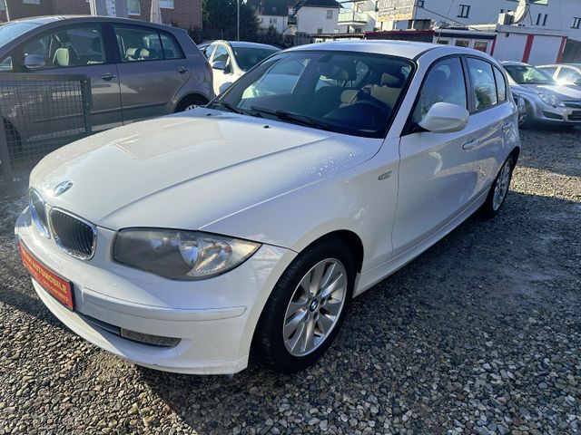 BMW 118 Baureihe 1 Lim. 118d