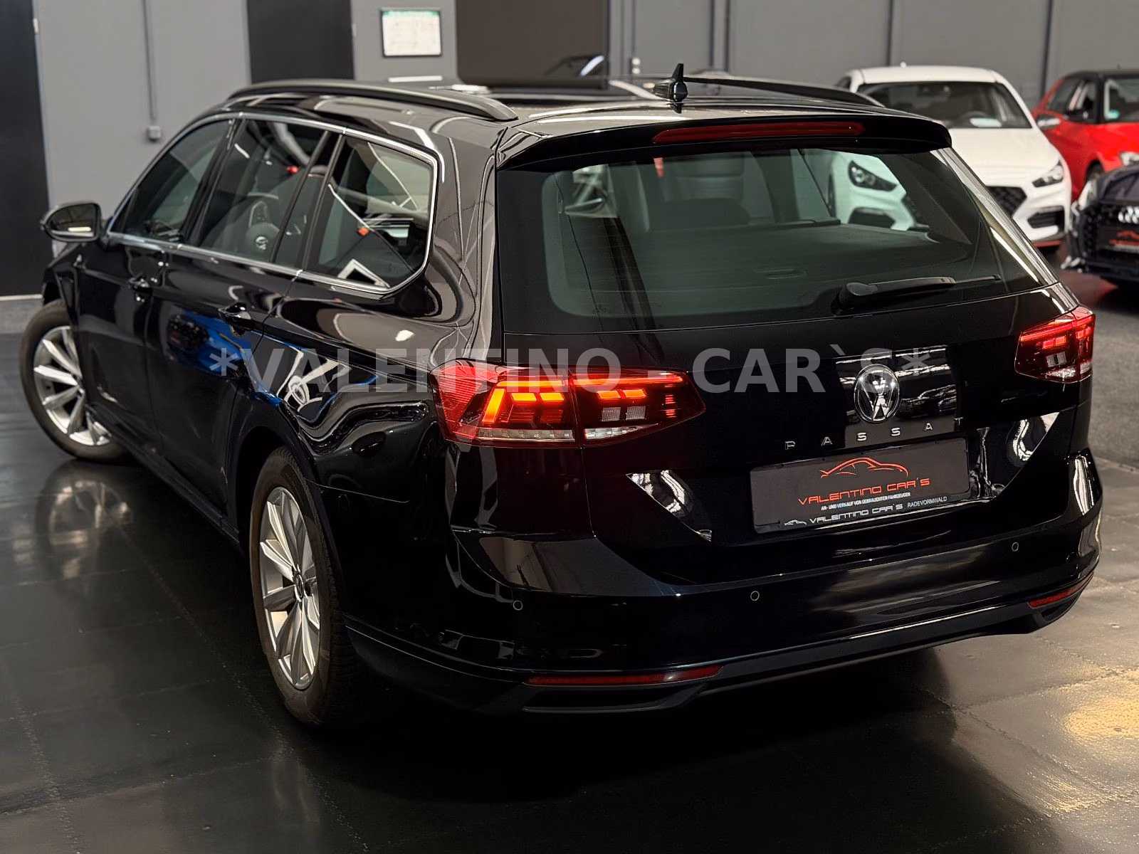 Volkswagen Passat Business DSG/ACC/Kam/App/Navi/AHK, миниатюра 12