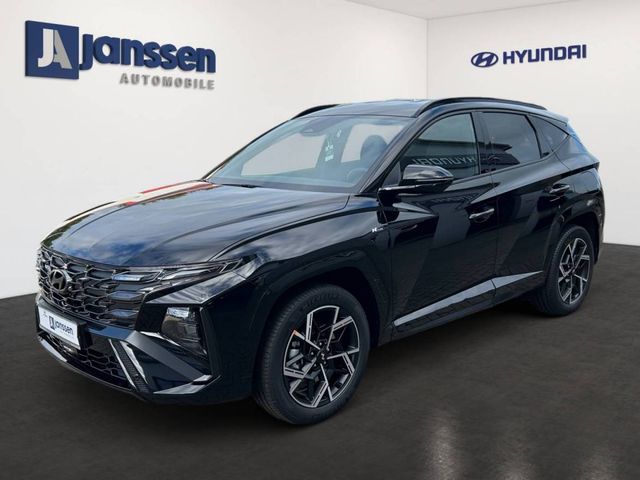 Hyundai TUCSON FL 2WD N Line